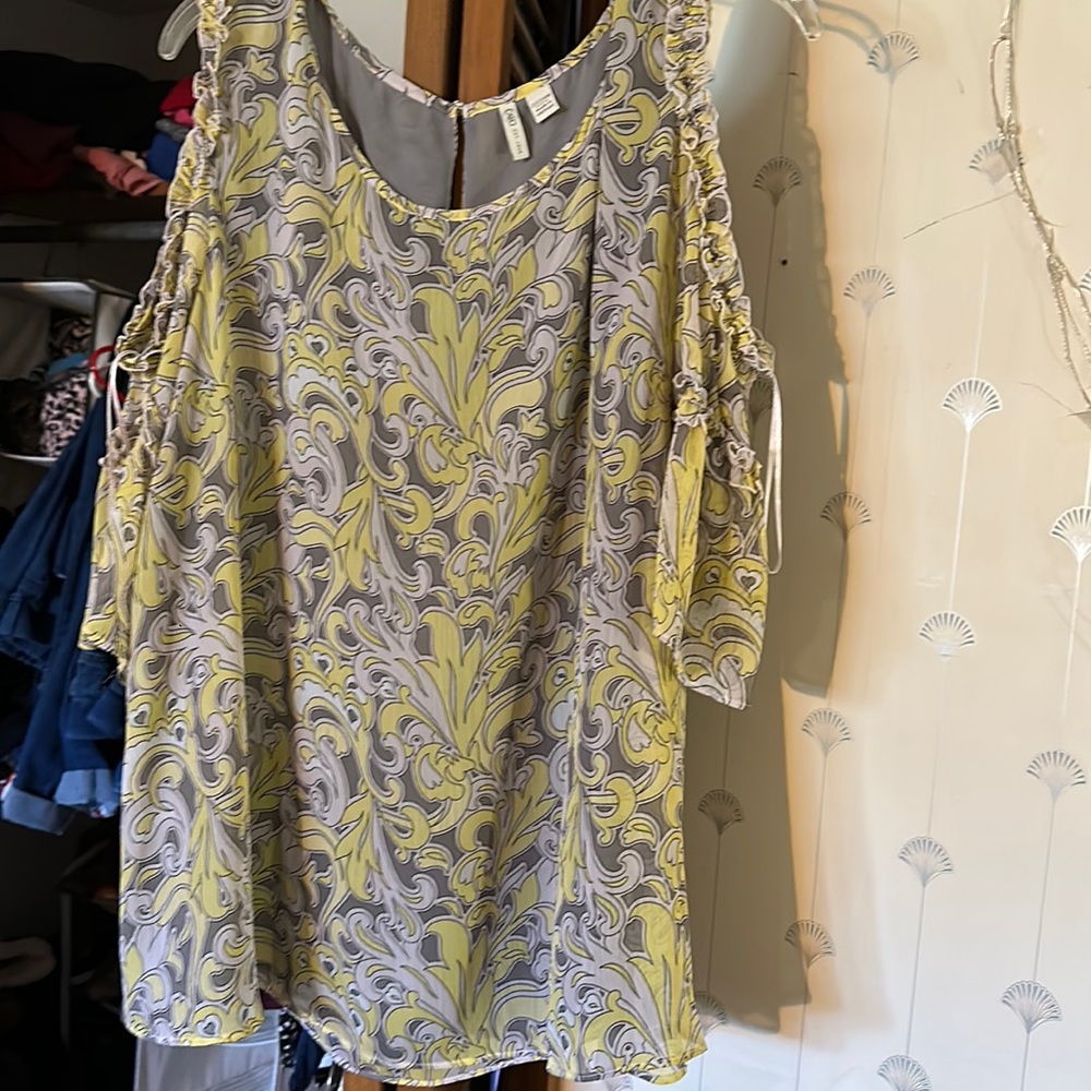 Cato blouse